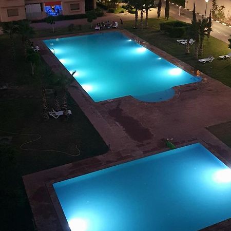 Luxuswohnung In Residence Coralia Les Orangers 마라케시 외부 사진
