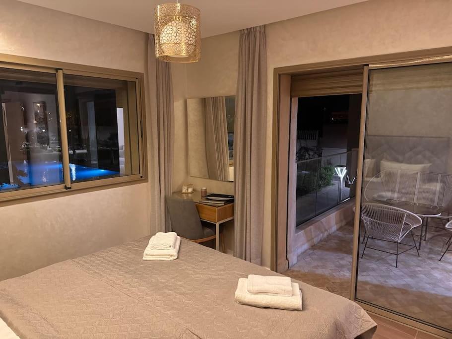 Luxuswohnung In Residence Coralia Les Orangers 마라케시 외부 사진