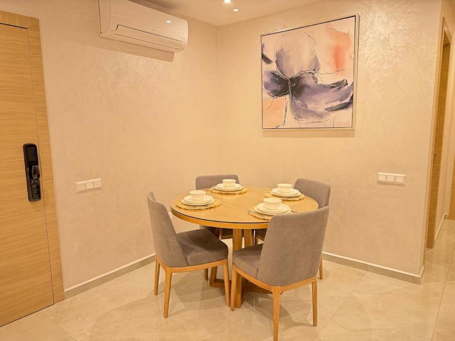 Luxuswohnung In Residence Coralia Les Orangers 마라케시 외부 사진