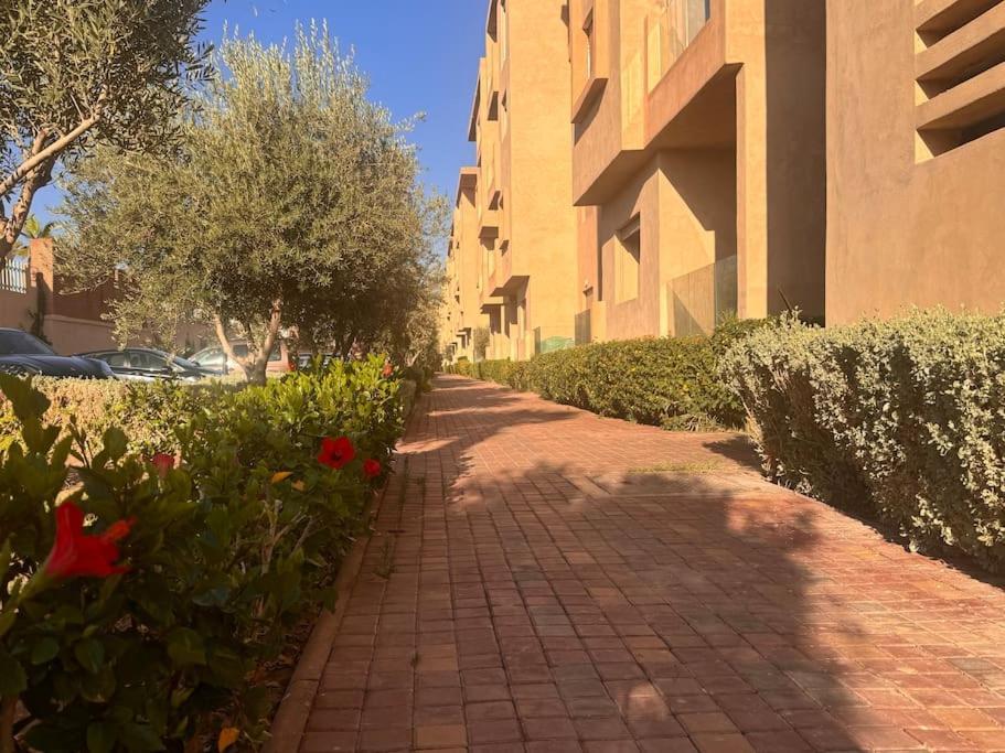Luxuswohnung In Residence Coralia Les Orangers 마라케시 외부 사진