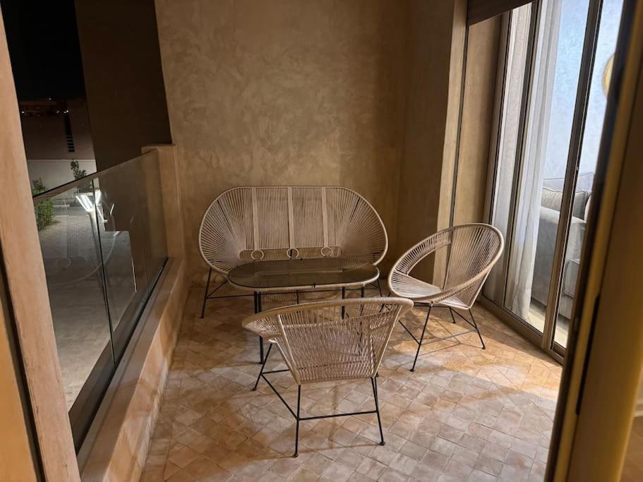 Luxuswohnung In Residence Coralia Les Orangers 마라케시 외부 사진