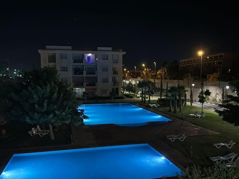Luxuswohnung In Residence Coralia Les Orangers 마라케시 외부 사진