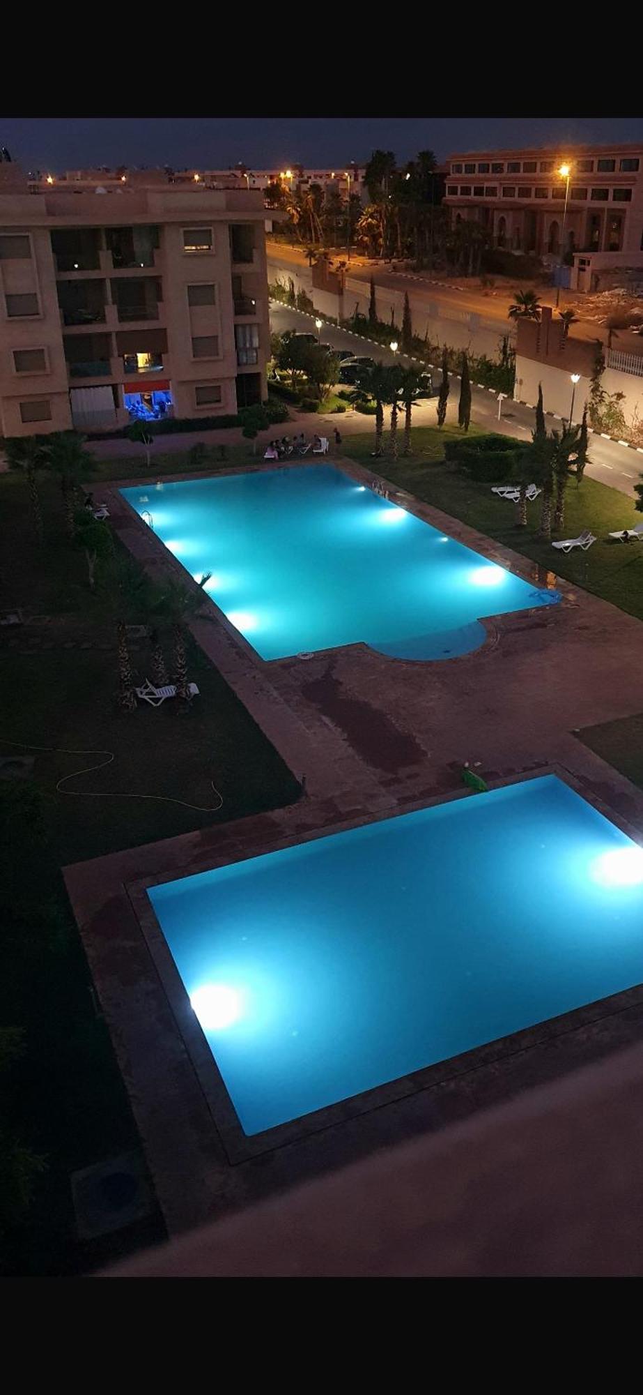 Luxuswohnung In Residence Coralia Les Orangers 마라케시 외부 사진